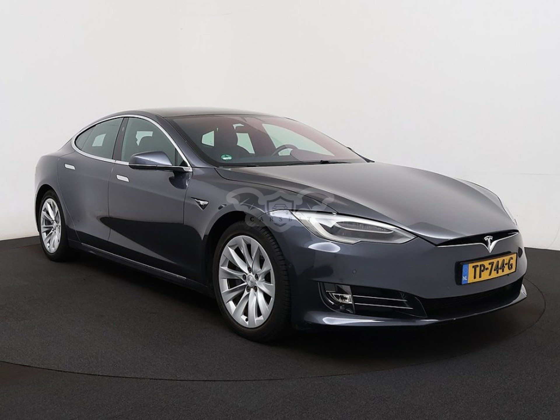 Tesla Model S 100D 100 kWh 2018