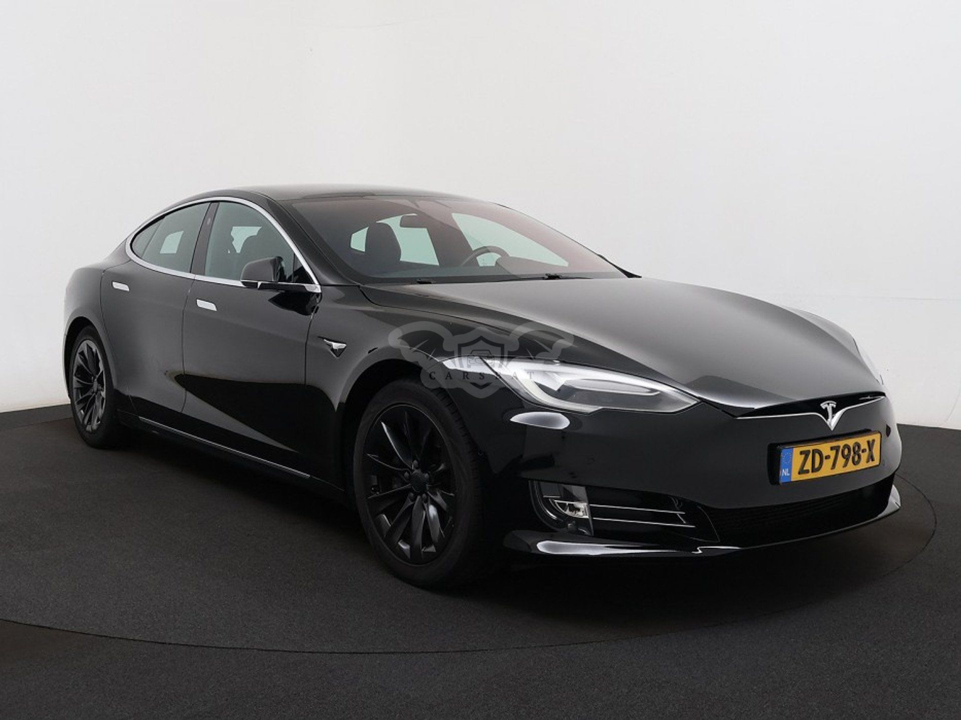 Tesla Model S 75D 75 kWh 2019