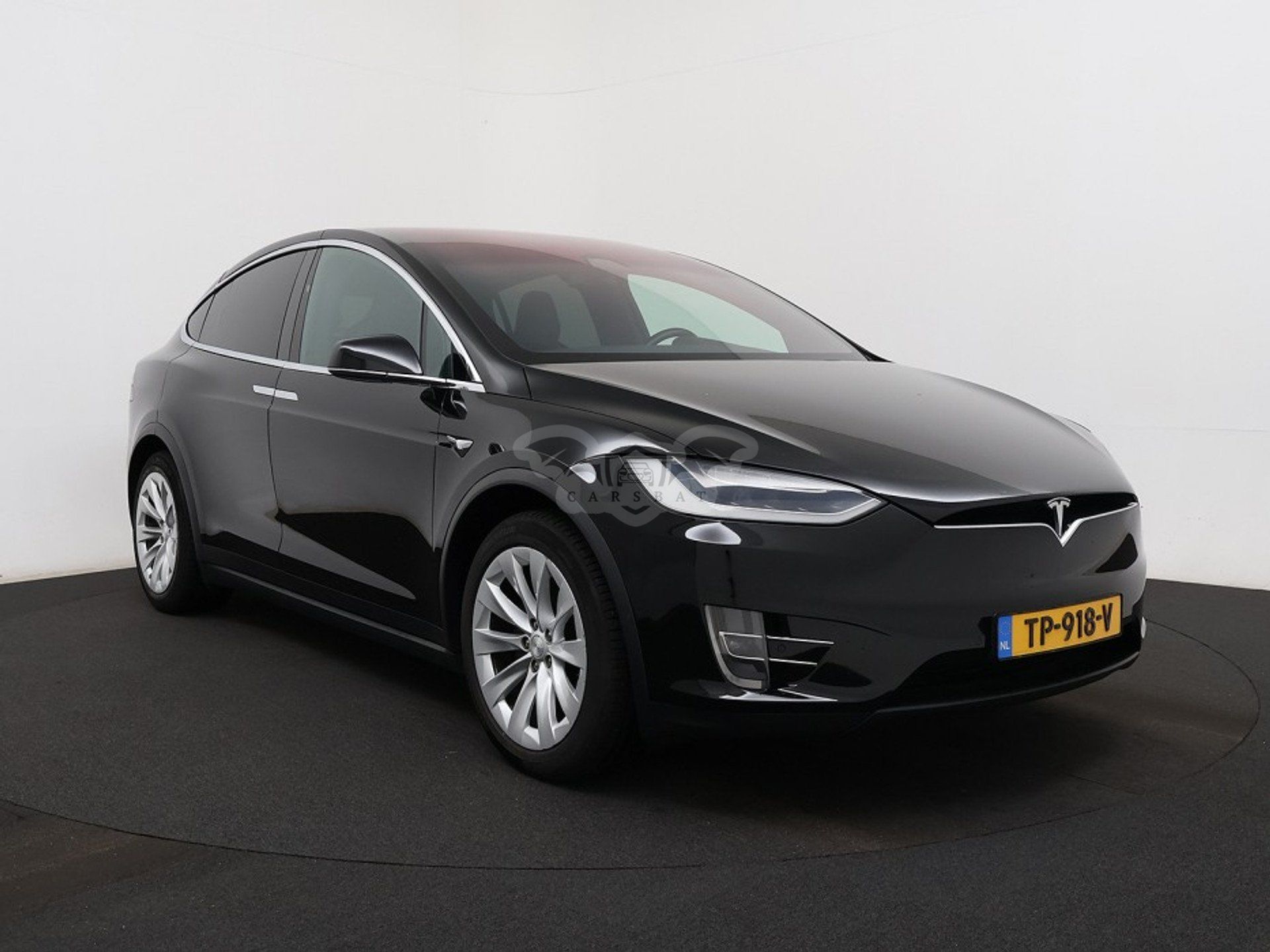Tesla Model X 75D 75 kWh 2018