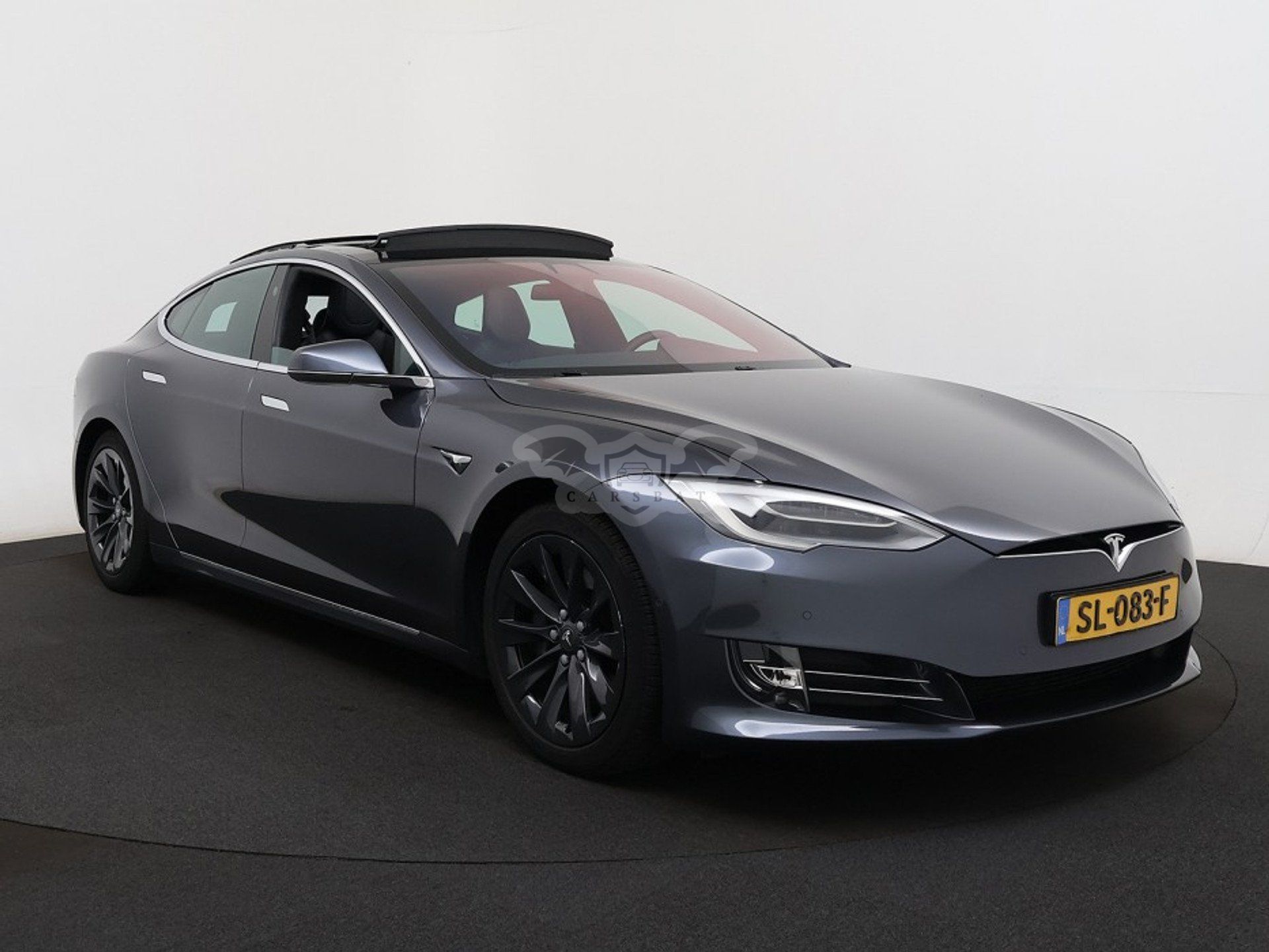 Tesla Model S 75D 75 kWh 2018
