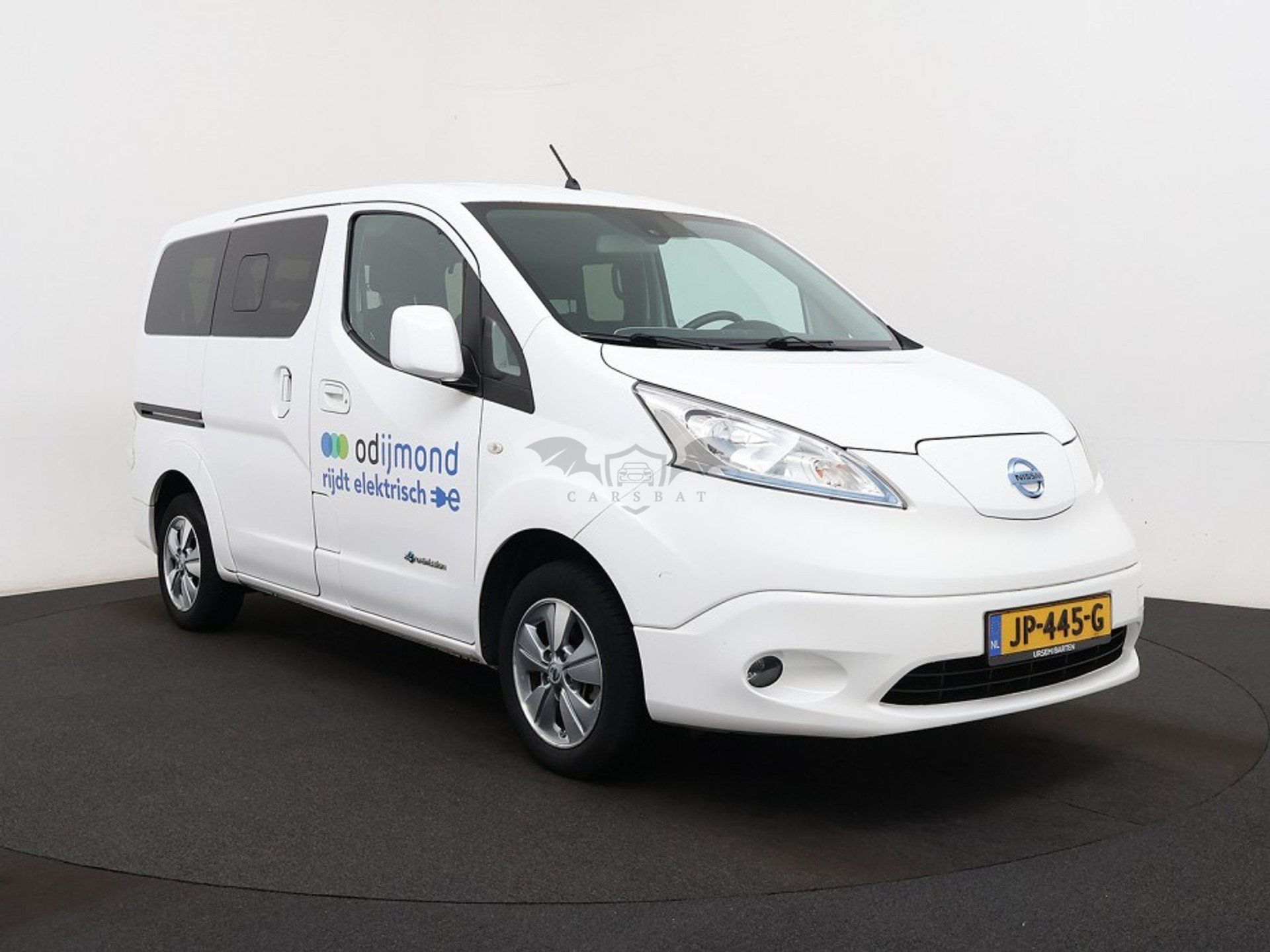 Nissan NV200 Connect 2016