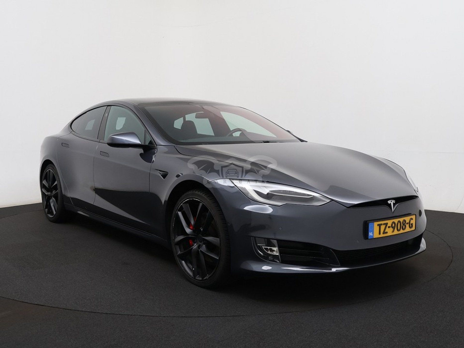Tesla Model S 100D 100 kWh 2018
