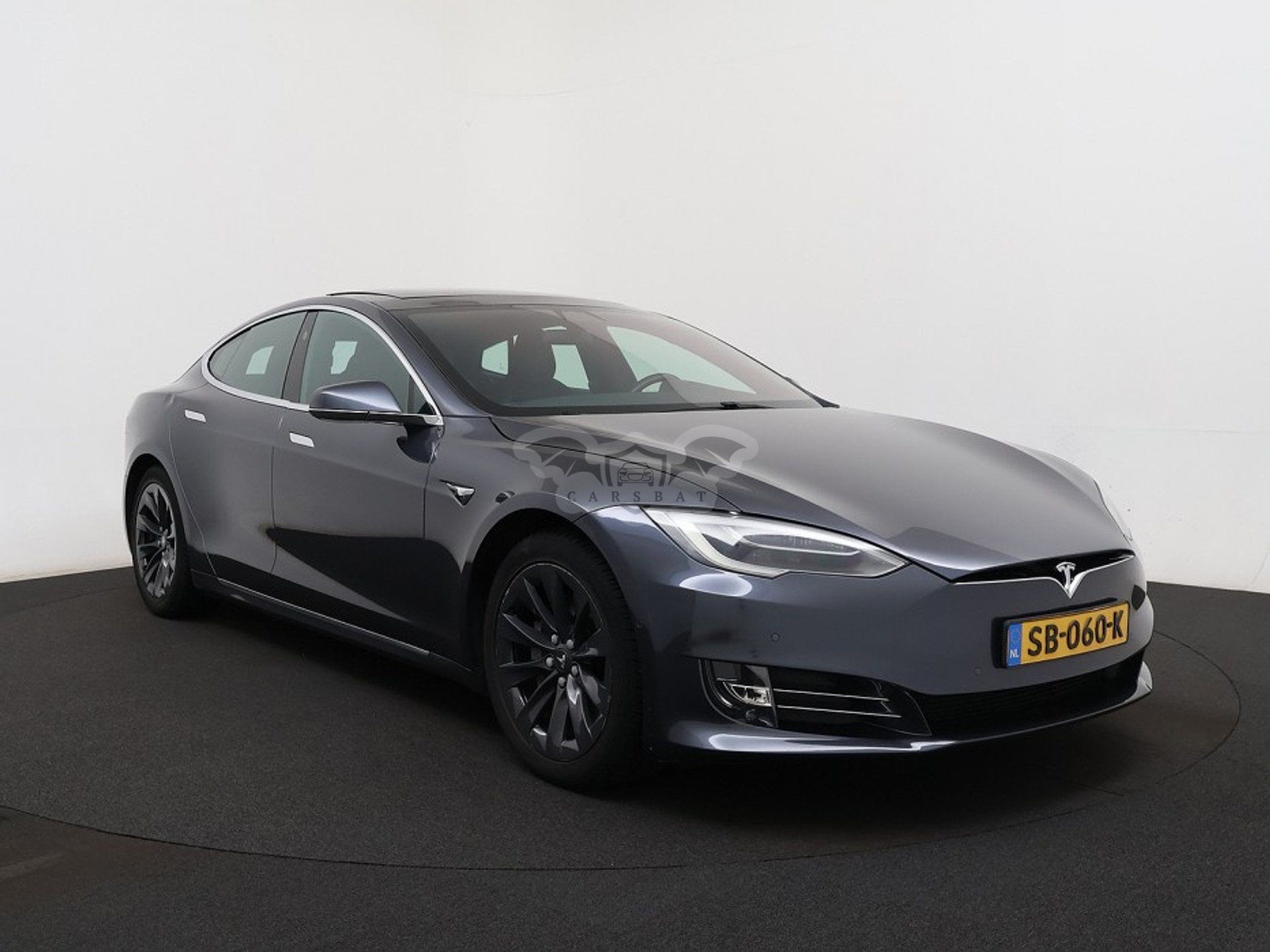 Tesla Model S 100D 100 kWh 2018