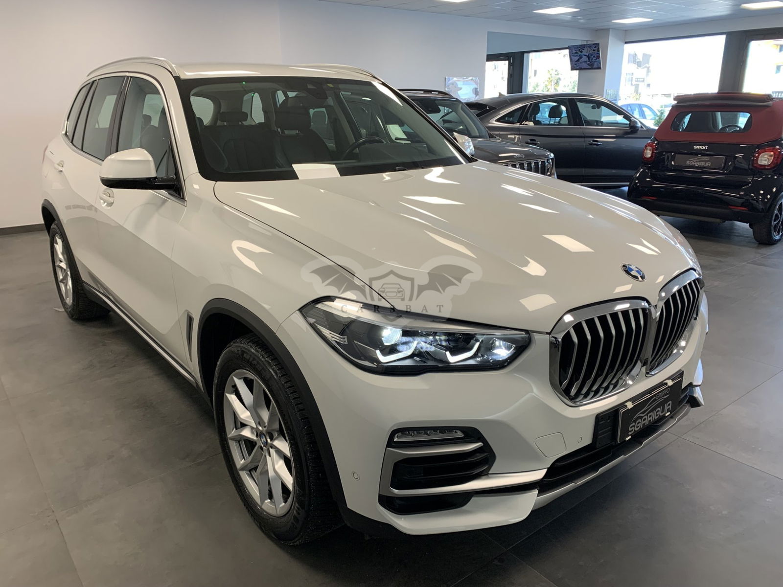 BMW X5 30d X Line 2019