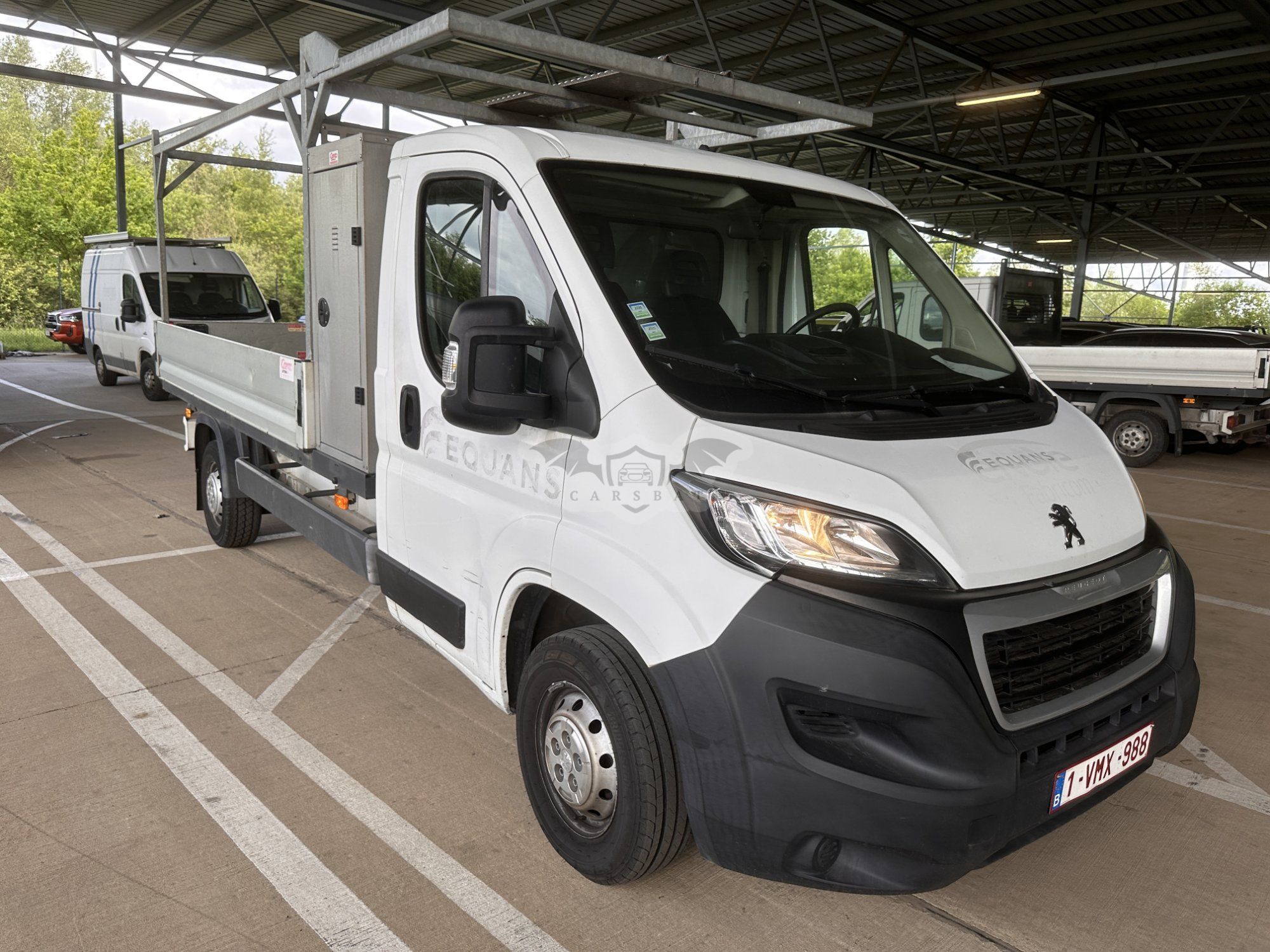 Peugeot Boxer 2.0 HDI Pro 2019