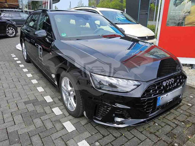 Audi A4 Avant 40 TFSI S Line 2024