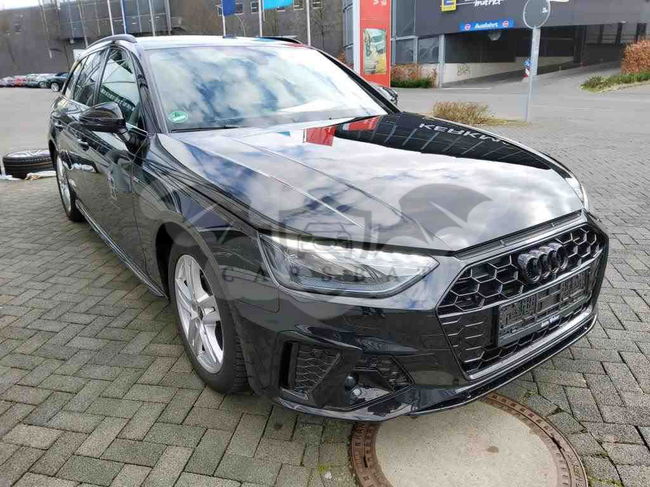 Audi A4 Avant 40 TFSI S Line 2024