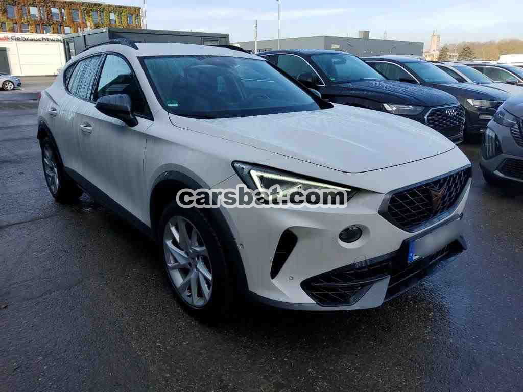 Cupra Formentor 1.5 TSI 2023
