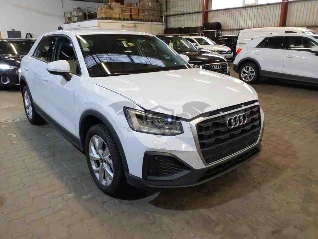 Audi Q2 30 TFSI 2022