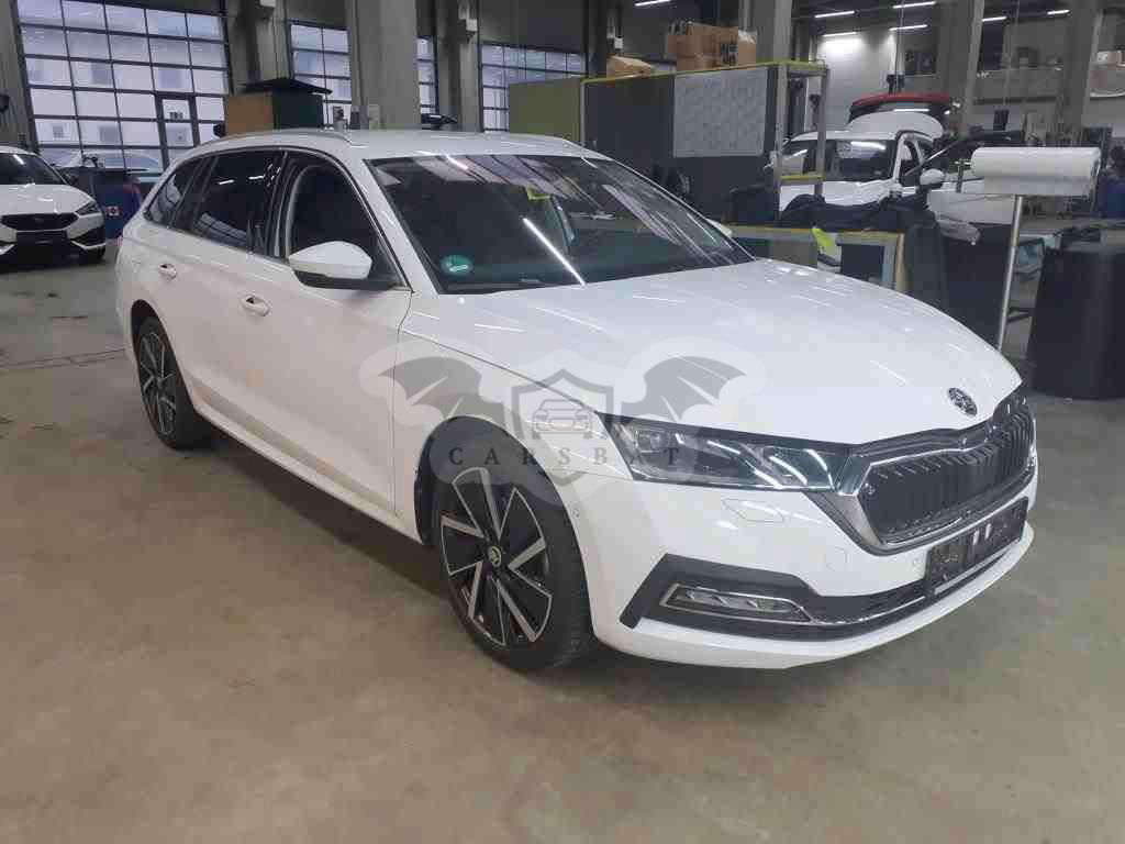 Skoda Octavia Combi 1.4 TSI Style 2021