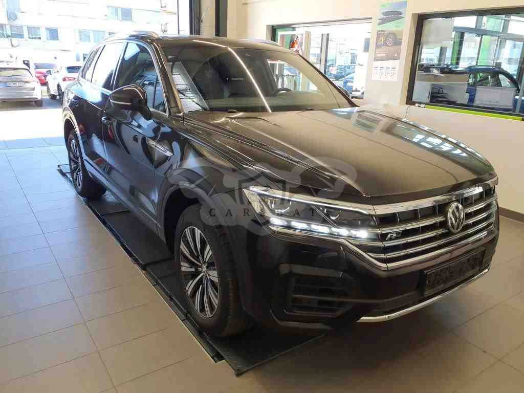 Volkswagen Touareg 4.0 TDI 2019