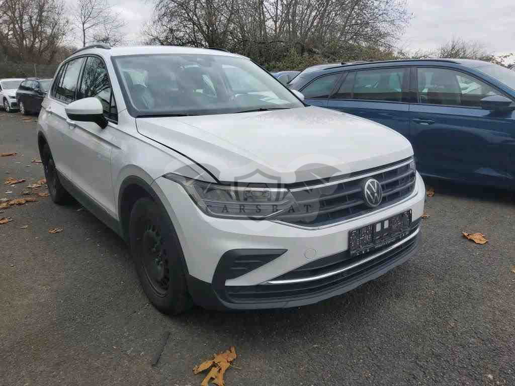 Volkswagen Tiguan 2.0 TDI Life 2022