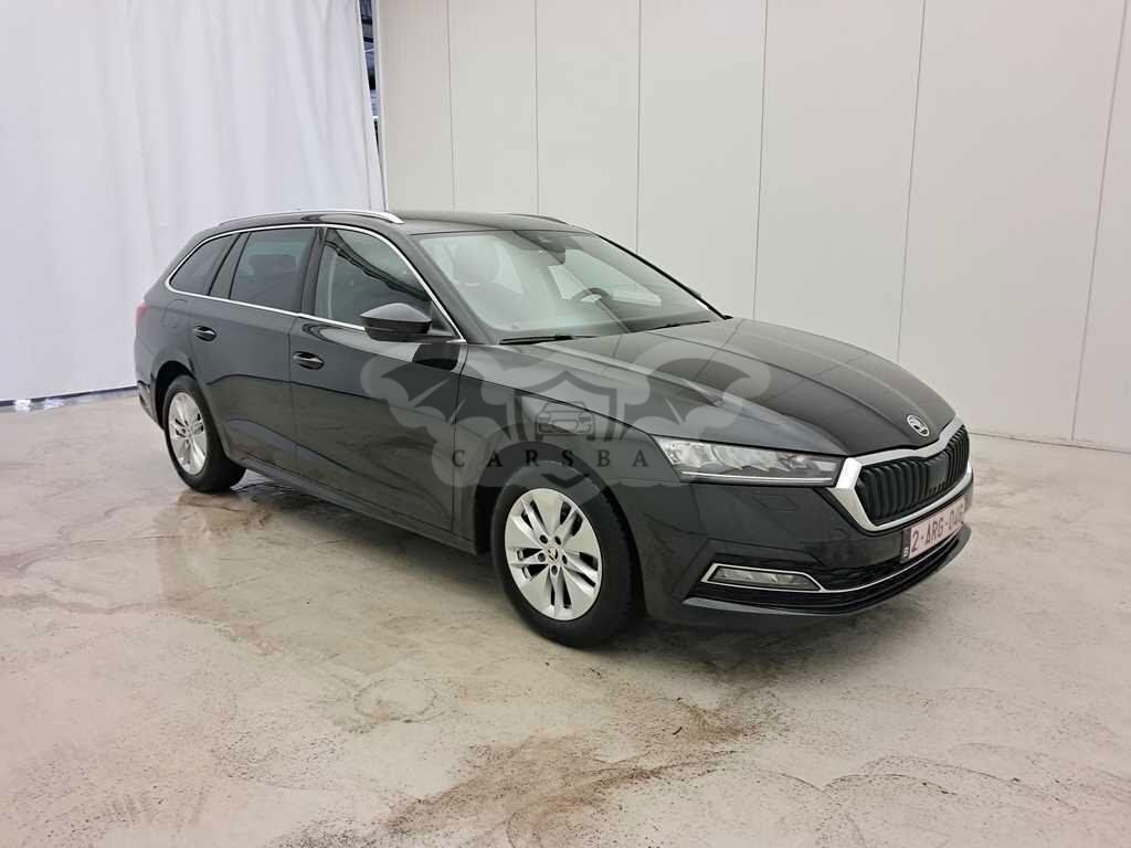 Skoda Octavia Combi 2.0 TDI Clever 2021