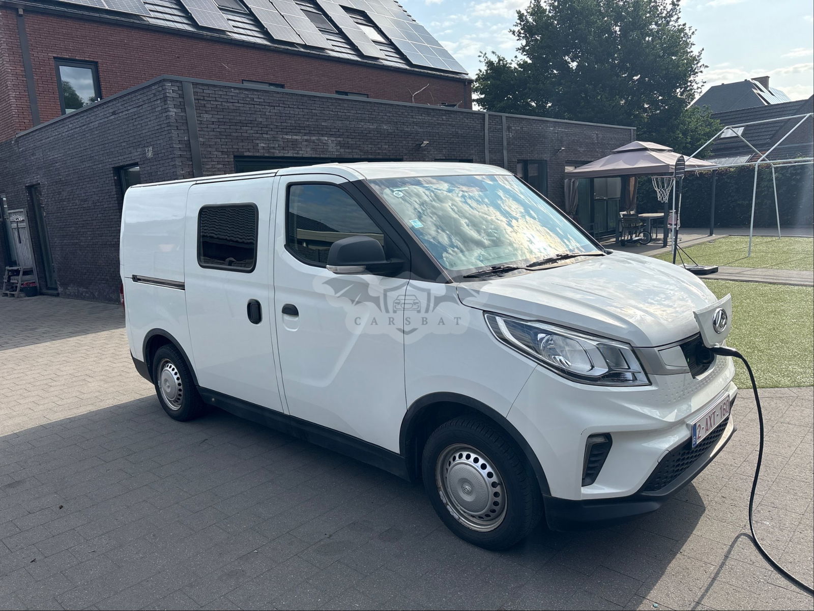 Maxus eDeliver 3 35 kWh 2021