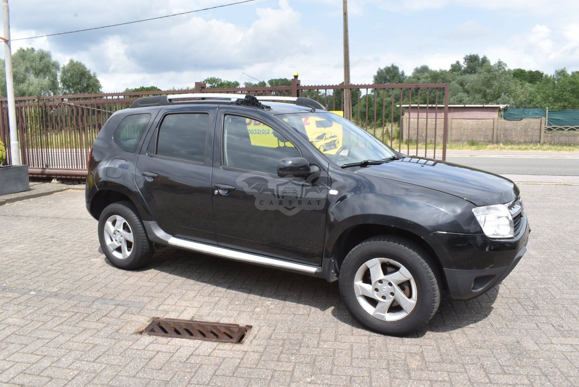 Dacia Duster 1.5 DCI 2012