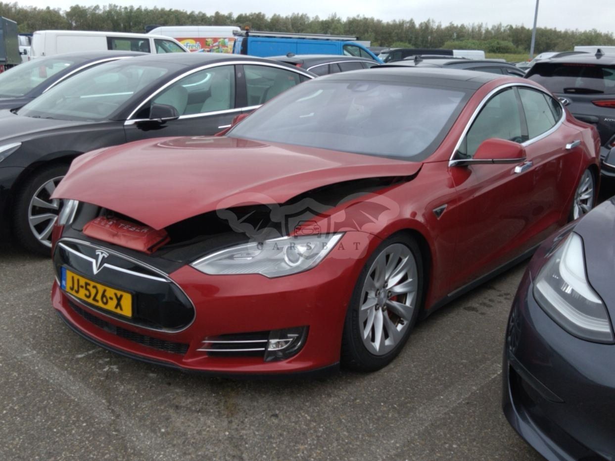 Tesla Model S P90D 90 kWh 2016