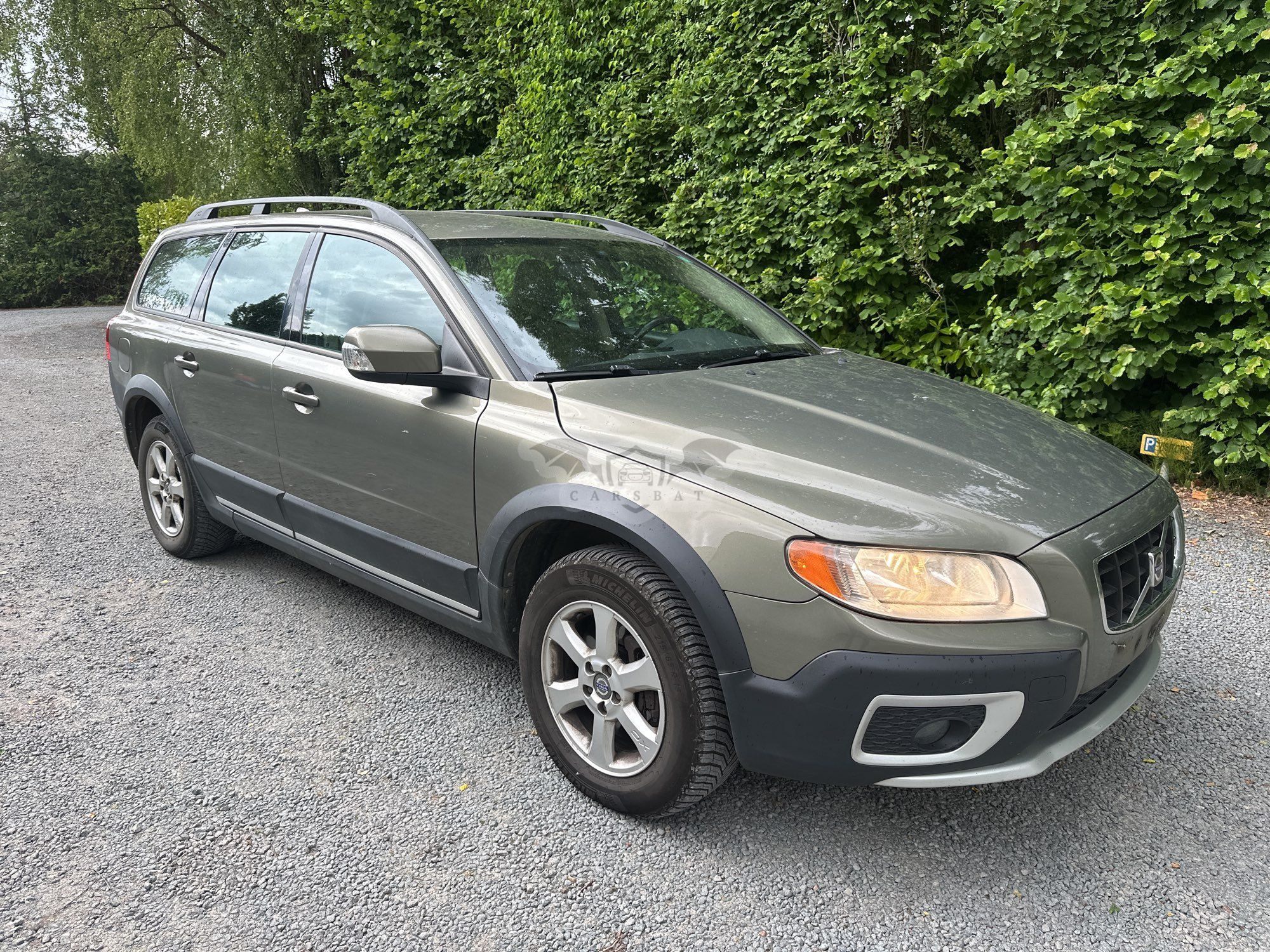 Volvo XC70 D5 Momentum 2009