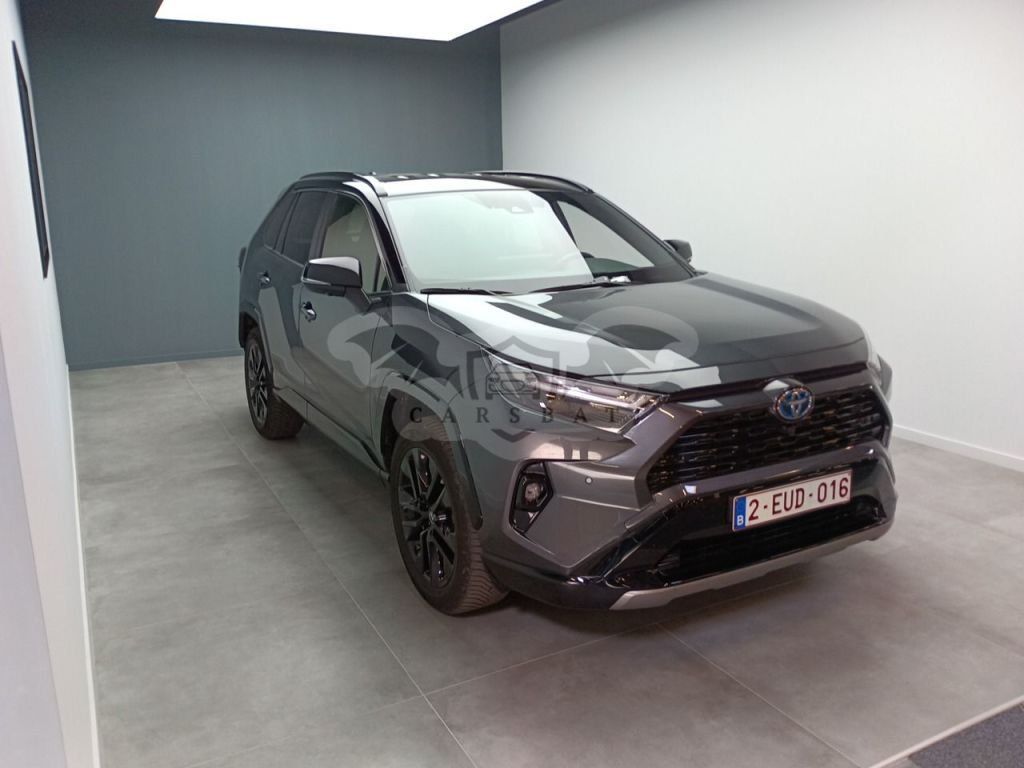 Toyota Rav4 2.5i Style 2024