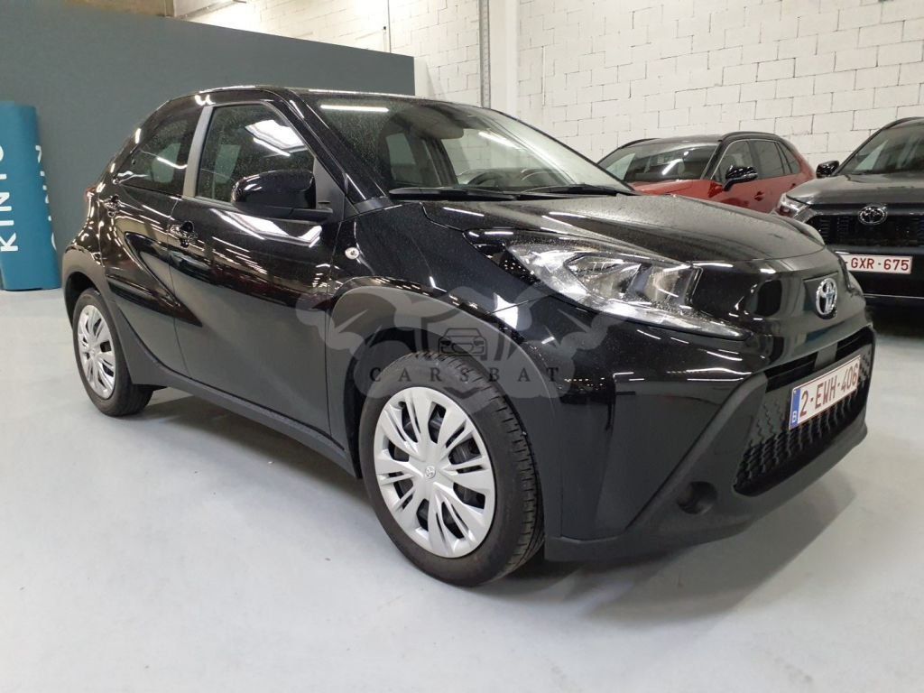 Toyota Aygo 1.0 VVT-i 2024