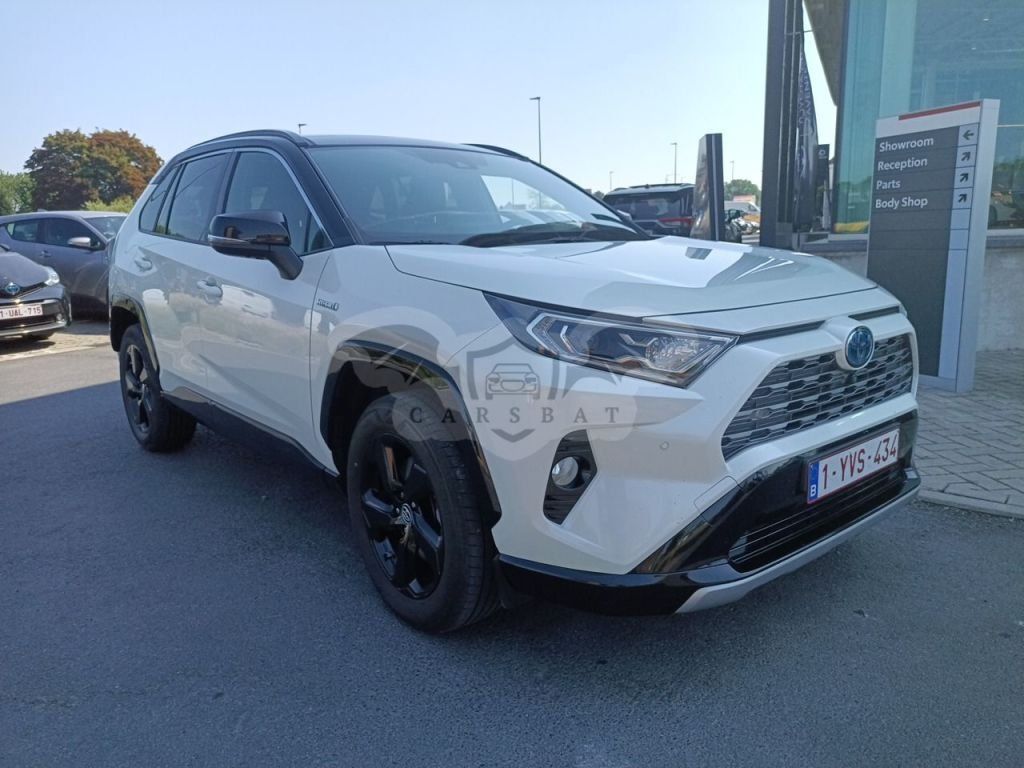 Toyota Rav4 2.5i Style 2021