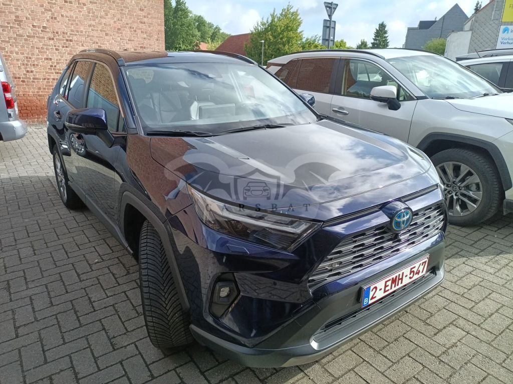 Toyota Rav4 2.5 2023