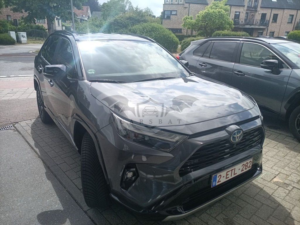Toyota Rav4 2.5 2024
