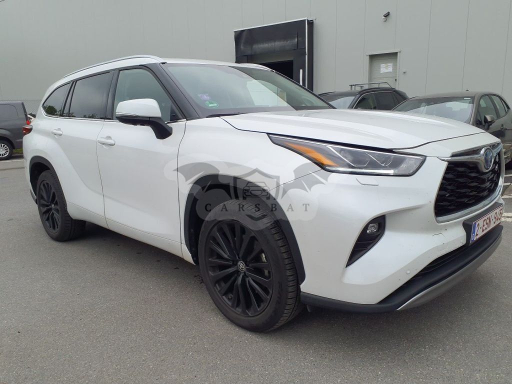 Toyota Highlander 2.5 2024