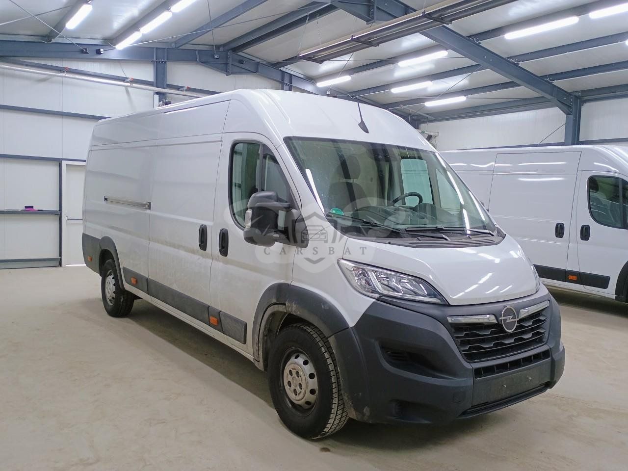 Opel Movano L4H2 2.2 2024