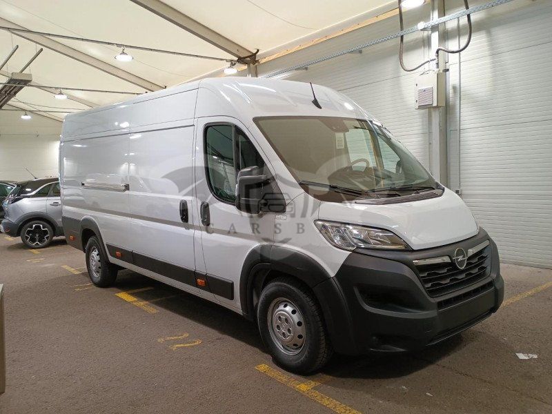 Opel Movano L4H2 2.2 2024