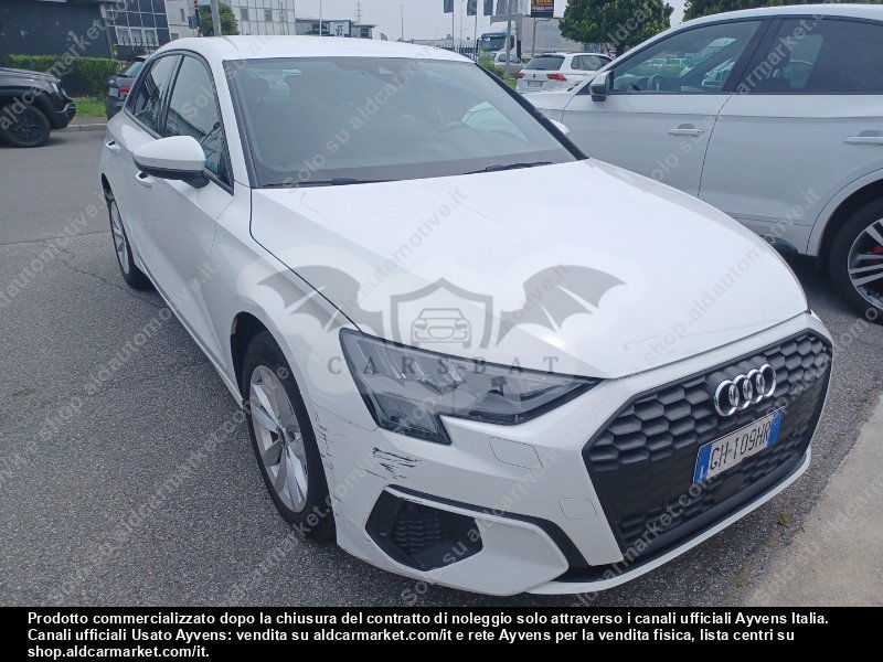 Audi A3 Sportback 30 TDI Business 2021