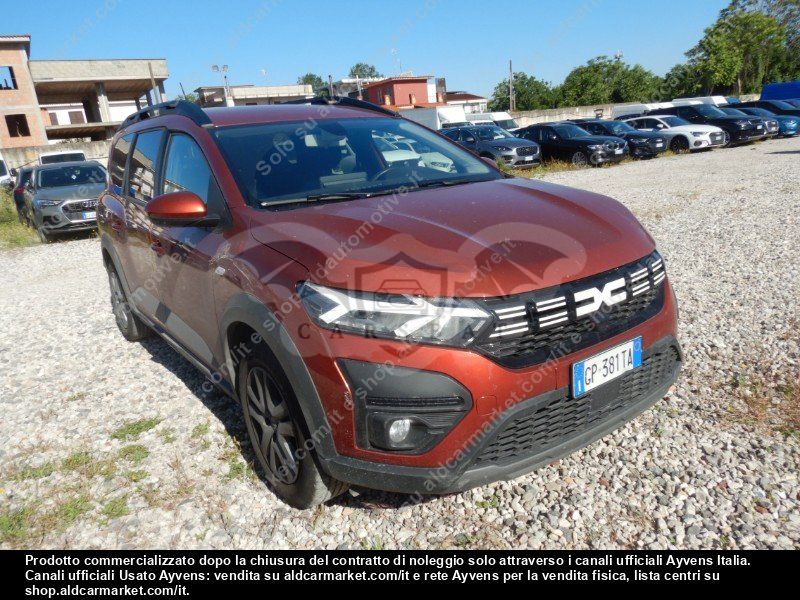 Dacia Jogger 1.0 TCe Expression 2023