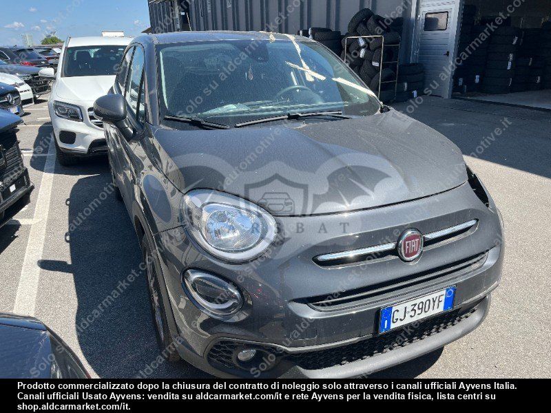 Fiat 500X 1.3 MultiJet Connect 2022
