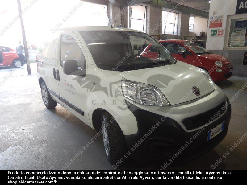 Fiat Fiorino 1.3 MultiJet SX 2021