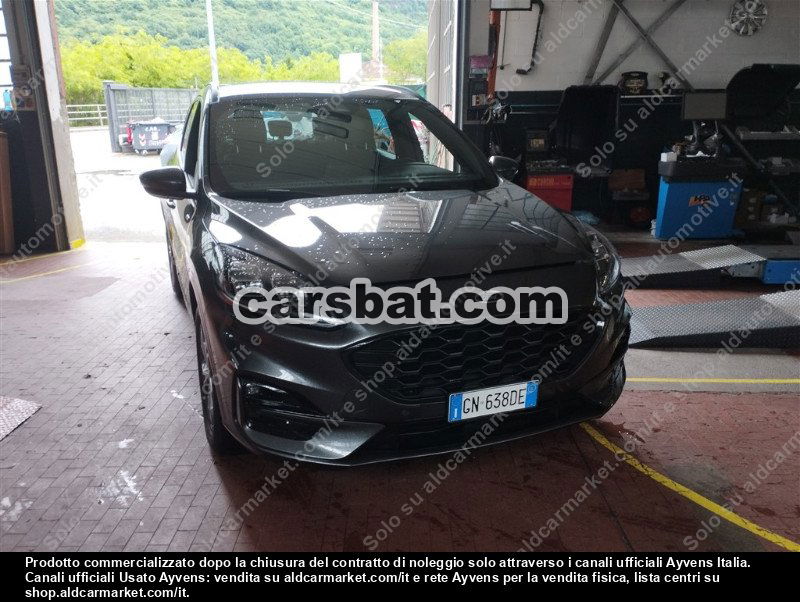 Ford Kuga 2.5 ST Line X 2023