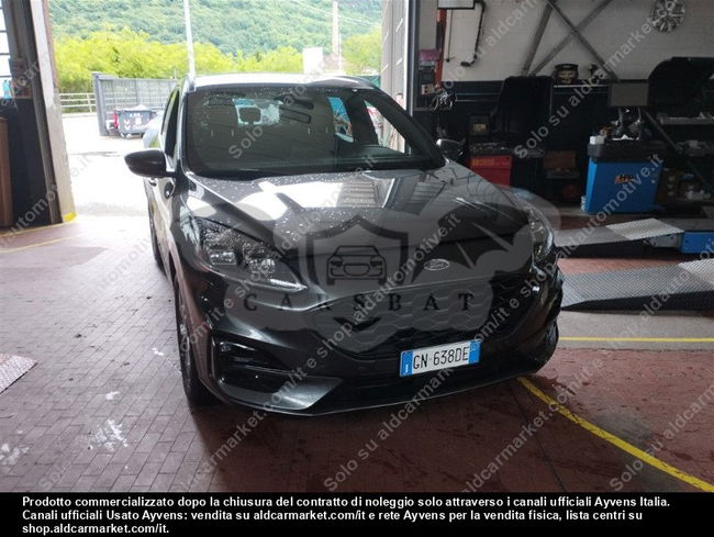 Ford Kuga 2.5 ST Line X 2023