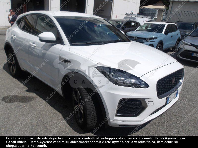 Jaguar E-Pace 2.0d R-Dynamic S 2022