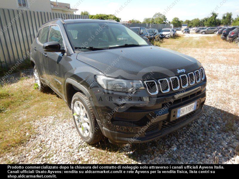 Jeep Compass 4xe 1.3 2021
