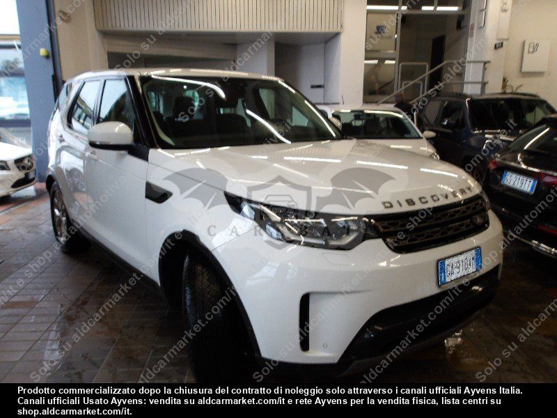 Land Rover Discovery 2.0 SE 2020