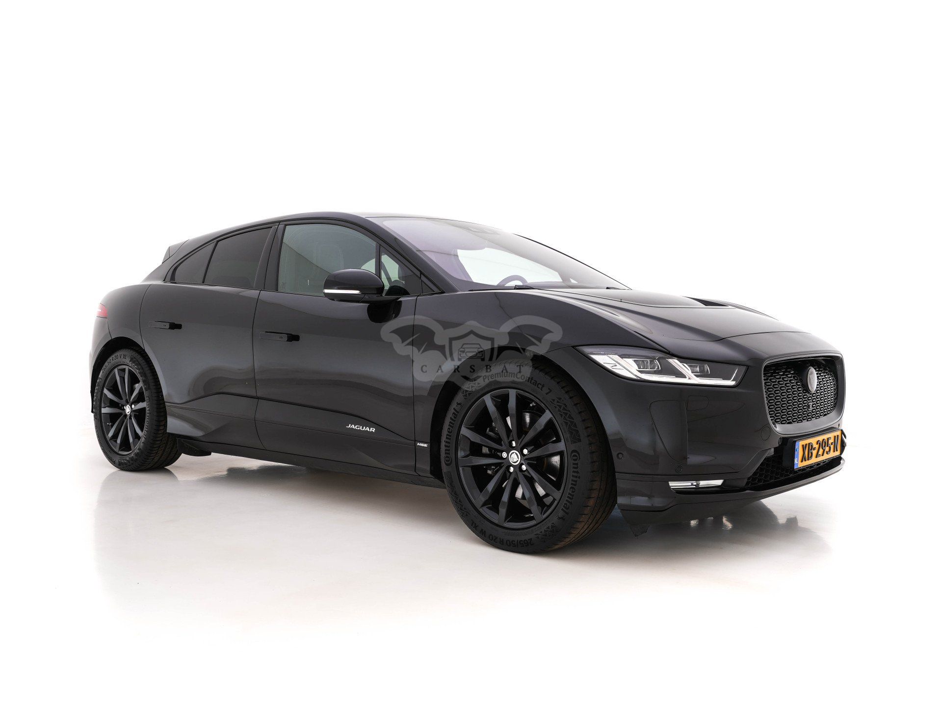 Jaguar I-Pace 90 kWh First Edition 2018
