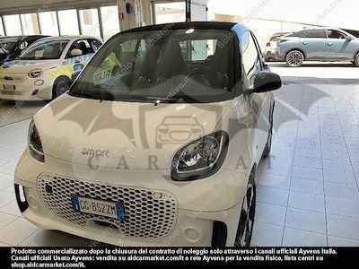 Smart Fortwo Passion 2021