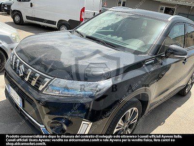 Suzuki Vitara 1.4 MHEV 2021