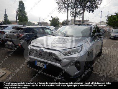 Toyota Rav4 2.5 Style 2021