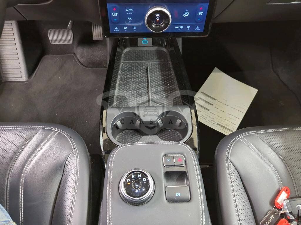 Ford Mustang Mach-E 2021