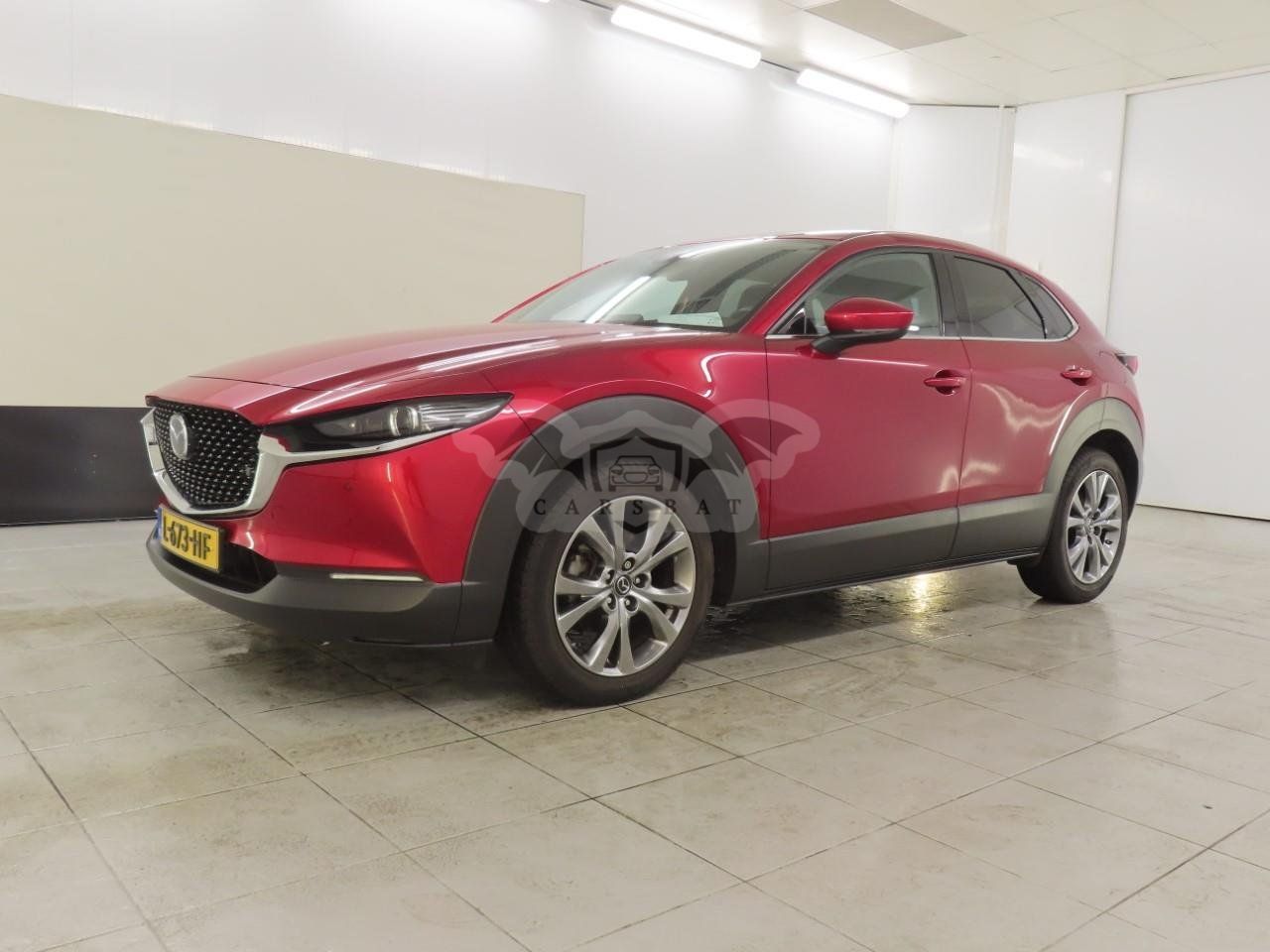 Mazda CX-30 Luxury 2021