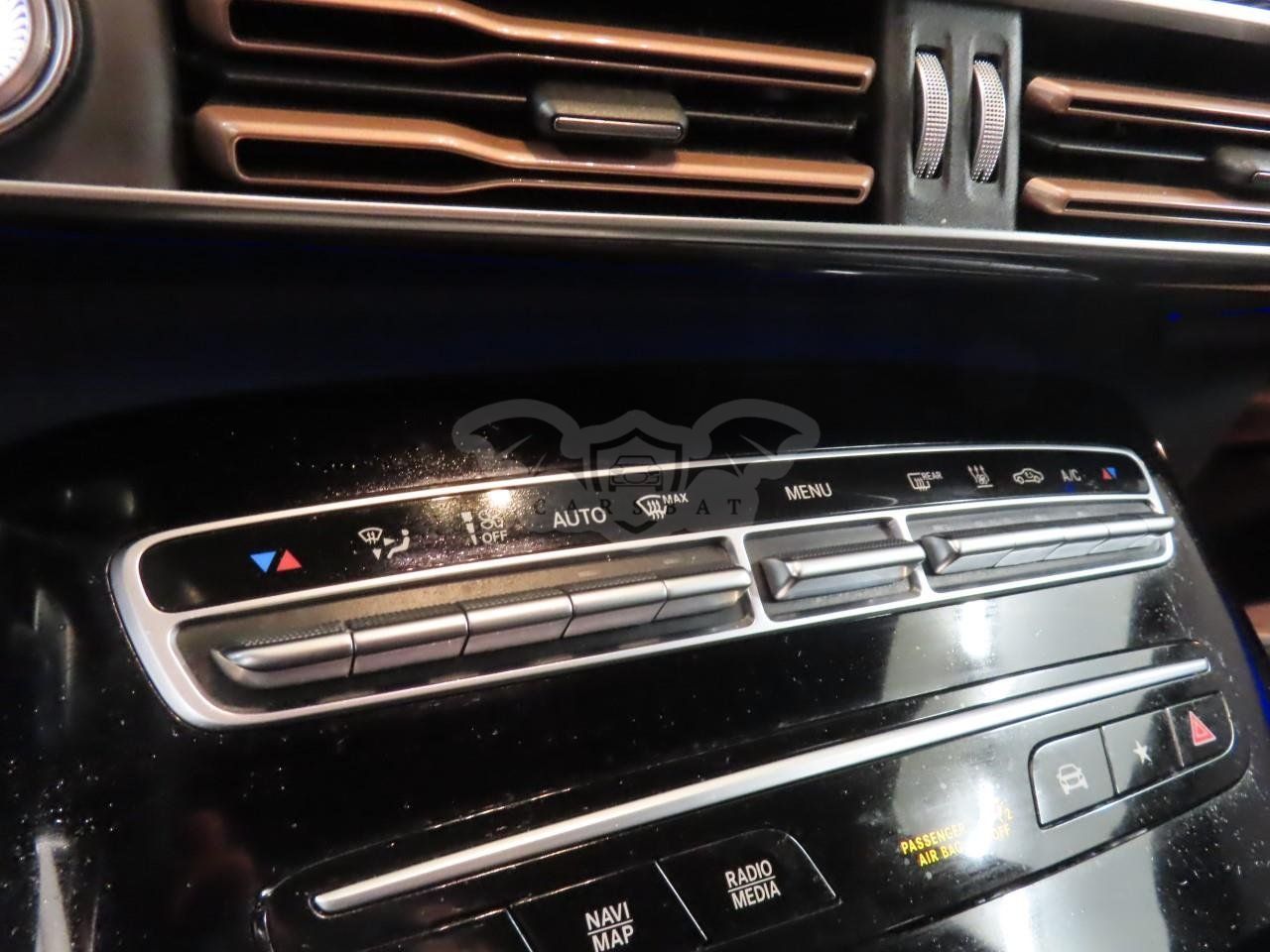 Mercedes-Benz EQC 400 business solution amg 2020