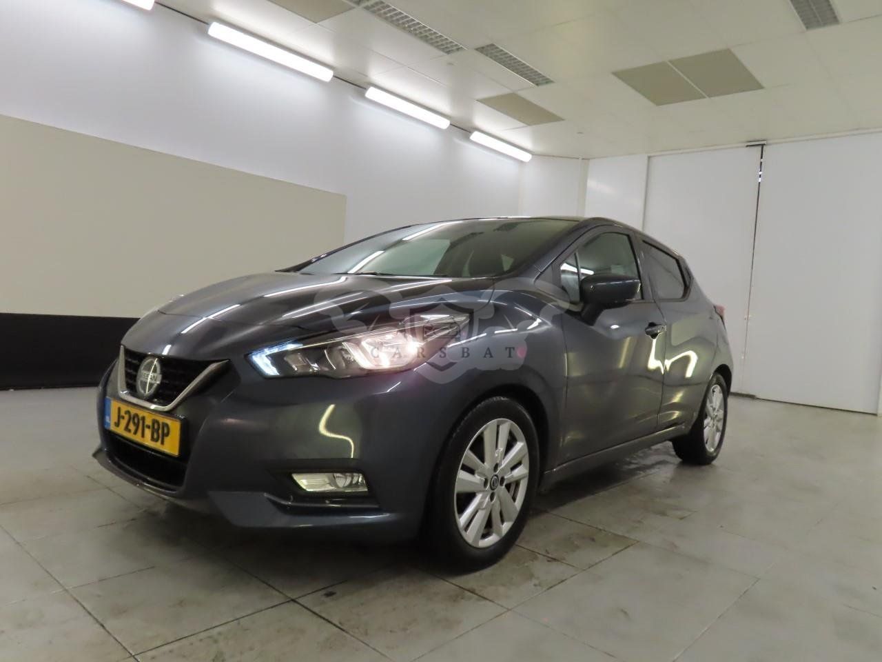 Nissan Micra (March) N-connecta 2020