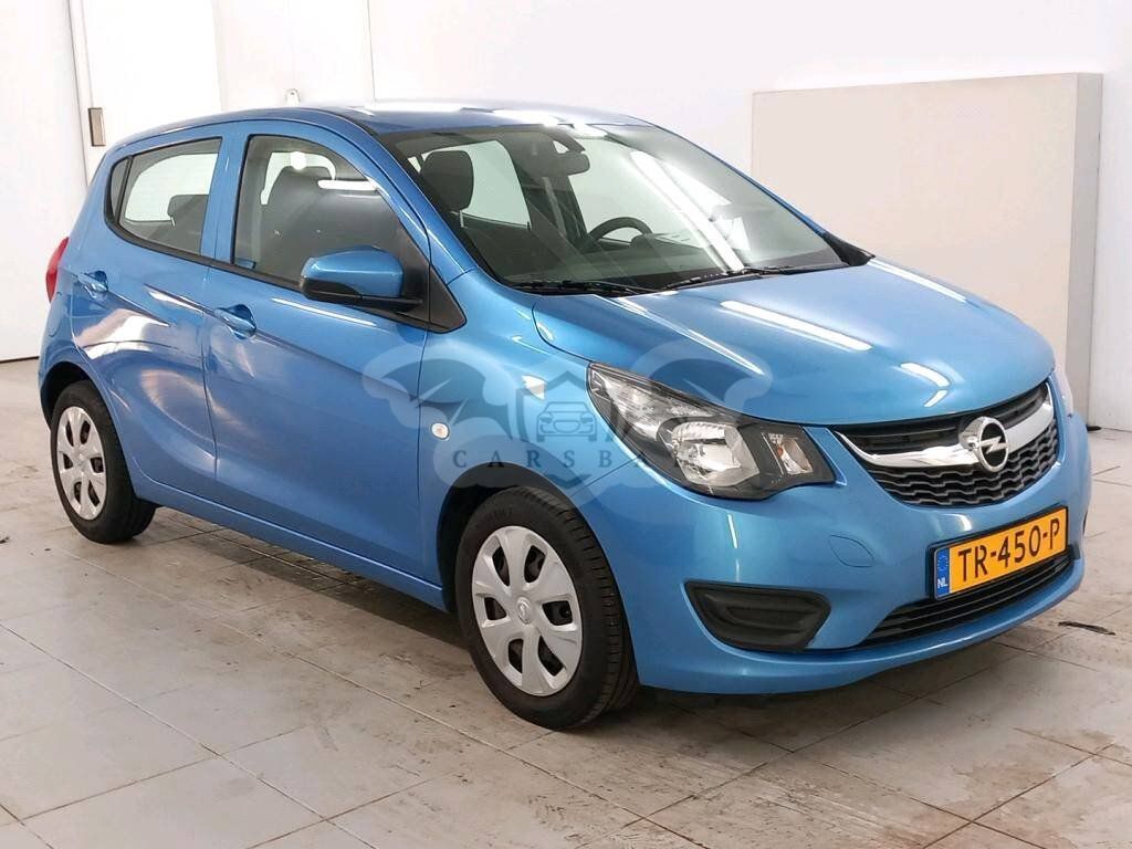 Opel Karl 1.0 Edition 2018