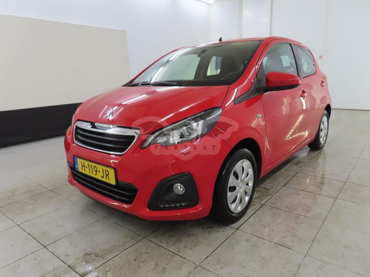 Peugeot 108 1.0 VTI Active 2020