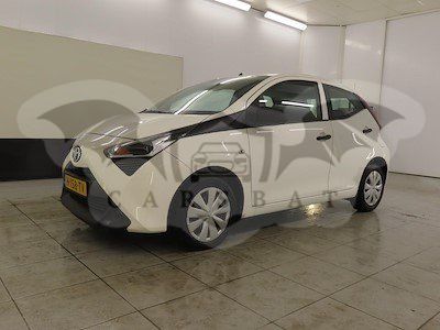 Toyota Aygo 1.0 VVT-i X-Fun 2020