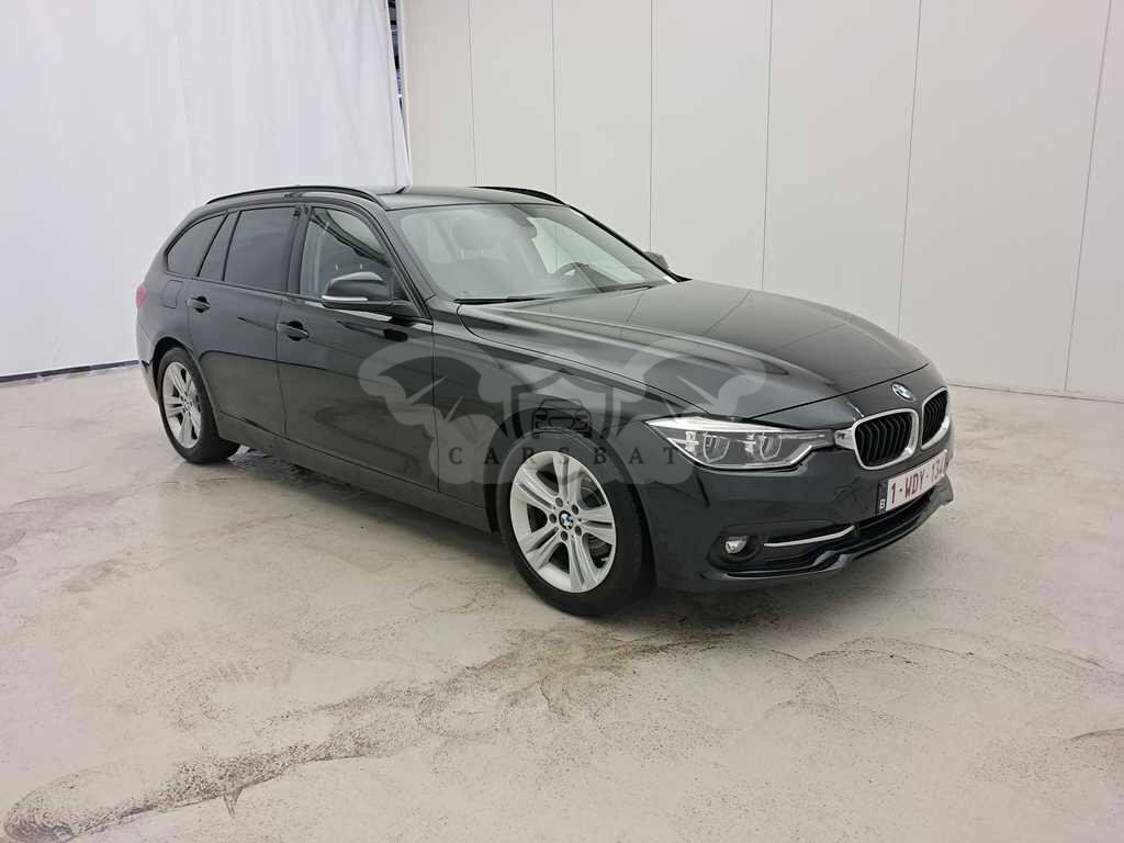 BMW 3 Series Touring 318d Business 2019